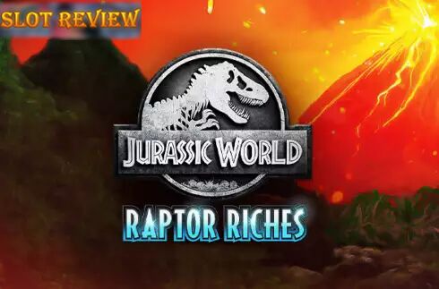 Jurassic World Raptor Riches